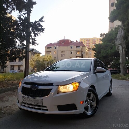 Chevrolet Cruze 2013, 219,000 km - 1.4 л - Bakı