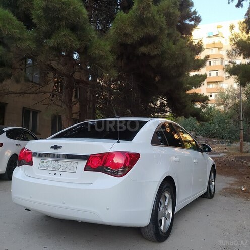 Chevrolet Cruze 2013, 219,000 km - 1.4 л - Bakı