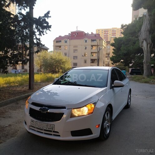 Chevrolet Cruze 2013, 219,000 km - 1.4 л - Bakı