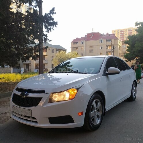 Chevrolet Cruze 2013, 219,000 km - 1.4 л - Bakı