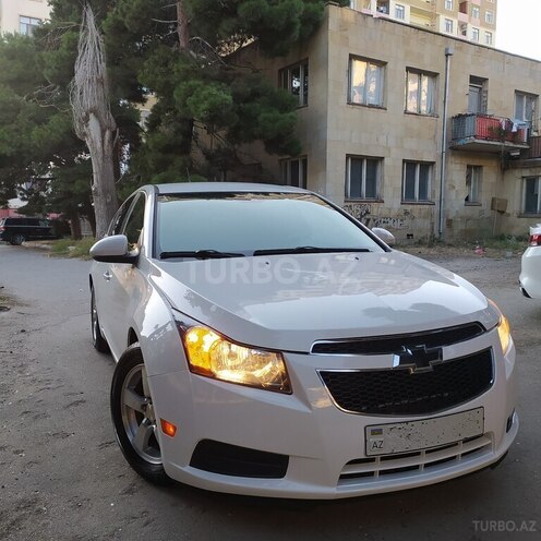 Chevrolet Cruze 2013, 219,000 km - 1.4 л - Bakı