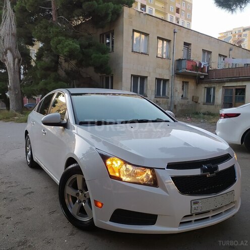 Chevrolet Cruze 2013, 219,000 km - 1.4 л - Bakı