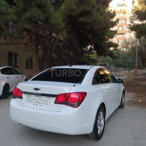 Chevrolet Cruze 2013, 219,000 km - 1.4 л - Bakı