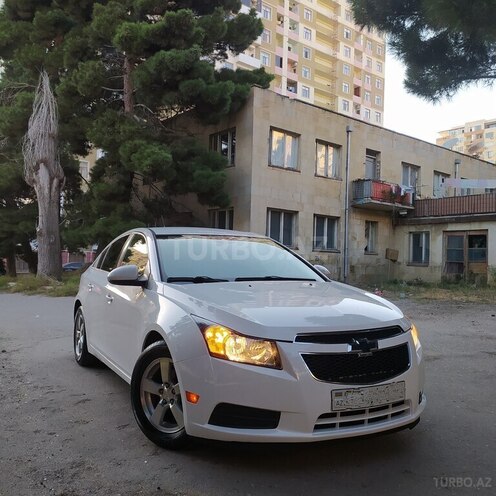 Chevrolet Cruze 2013, 219,000 km - 1.4 л - Bakı