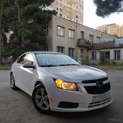 Chevrolet Cruze 2013, 219,000 km - 1.4 л - Bakı