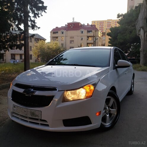 Chevrolet Cruze 2013, 219,000 km - 1.4 л - Bakı