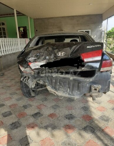 Hyundai Sonata 2007, 213,234 km - 2.4 l - Bakı