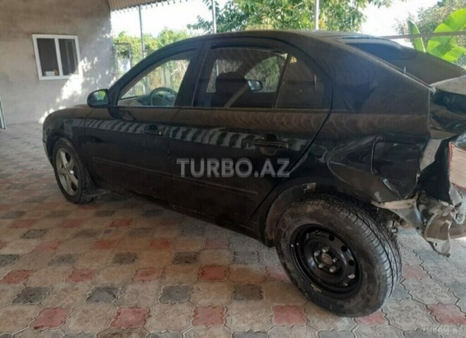 Hyundai Sonata 2007, 213,234 km - 2.4 l - Bakı