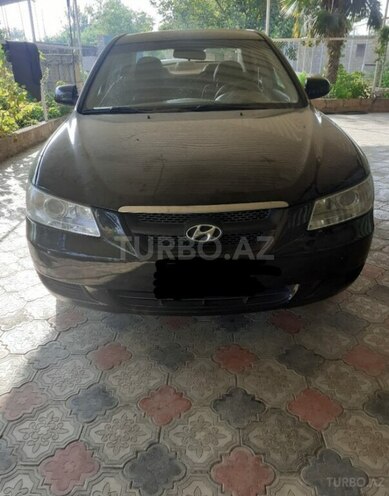 Hyundai Sonata 2007, 213,234 km - 2.4 l - Bakı