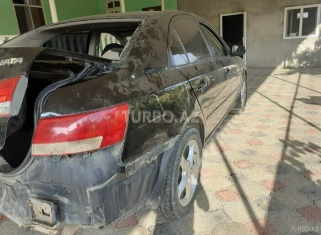 Hyundai Sonata 2007, 213,234 km - 2.4 l - Bakı