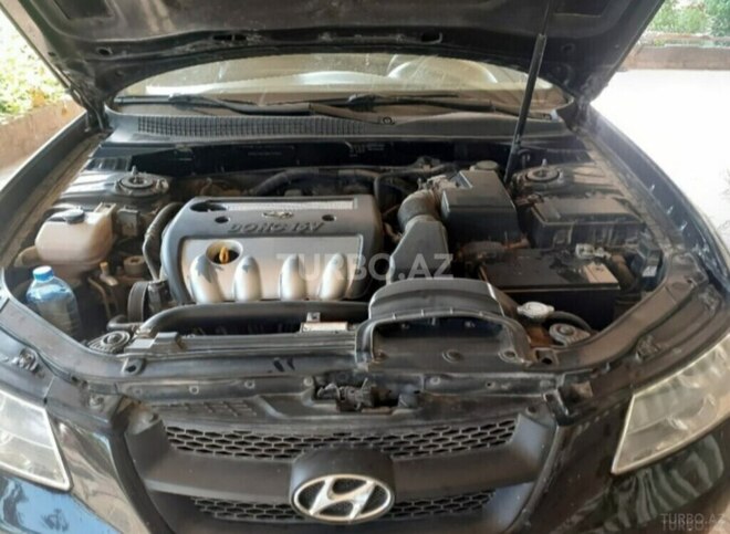 Hyundai Sonata 2007, 213,234 km - 2.4 l - Bakı