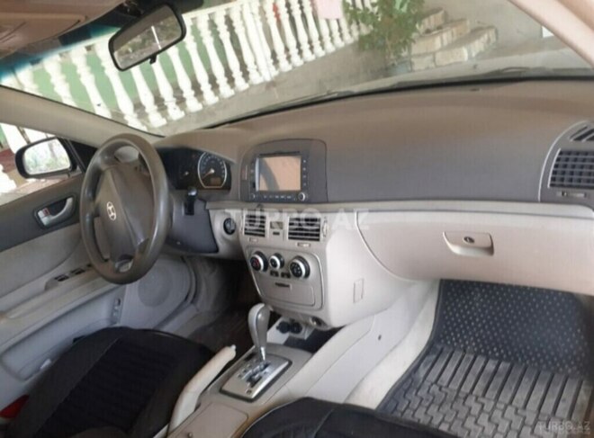 Hyundai Sonata 2007, 213,234 km - 2.4 l - Bakı