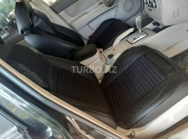 Hyundai Sonata 2007, 213,234 km - 2.4 l - Bakı
