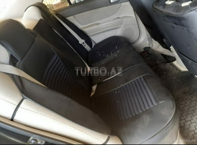 Hyundai Sonata 2007, 213,234 km - 2.4 l - Bakı