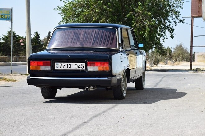 LADA (VAZ) 2107 2010, 125,000 km - 1.6 l - Bakı
