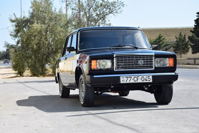 LADA (VAZ) 2107 2010, 125,000 km - 1.6 l - Bakı