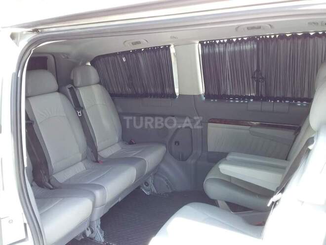 Mercedes Viano 2006, 362,399 km - 2.2 l - Salyan
