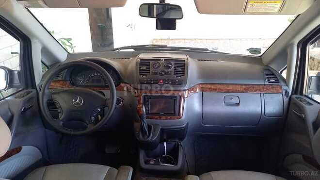 Mercedes Viano 2006, 362,399 km - 2.2 l - Salyan