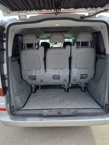 Mercedes Viano 2006, 362,399 km - 2.2 l - Salyan