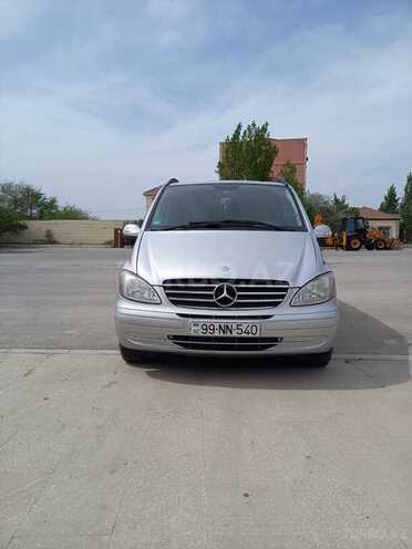 Mercedes Viano 2006, 362,399 km - 2.2 l - Salyan