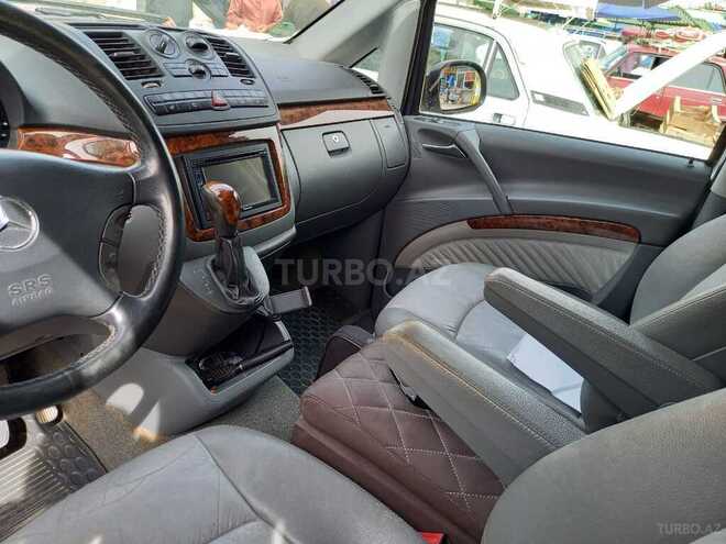 Mercedes Viano 2006, 362,399 km - 2.2 l - Salyan