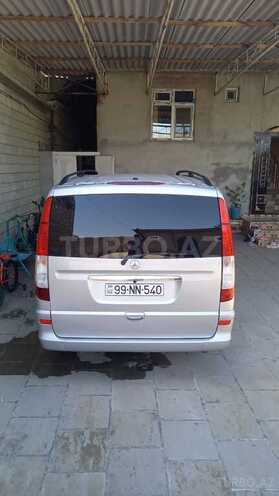 Mercedes Viano 2006, 362,399 km - 2.2 l - Salyan
