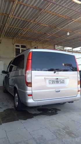Mercedes Viano 2006, 362,399 km - 2.2 l - Salyan
