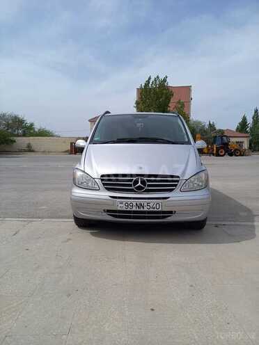Mercedes Viano 2006, 362,399 km - 2.2 l - Salyan
