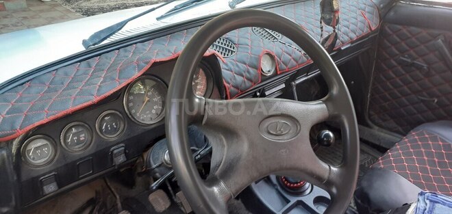 LADA (VAZ) 21011 1980, 25,550 km - 1.5 l - Bərdə