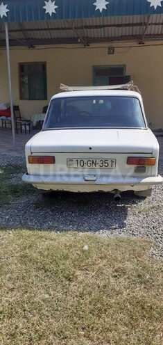 LADA (VAZ) 21011 1980, 25,550 km - 1.5 l - Bərdə