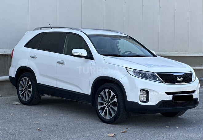 Kia Sorento 2012, 140,000 km - 2.0 л - Bakı