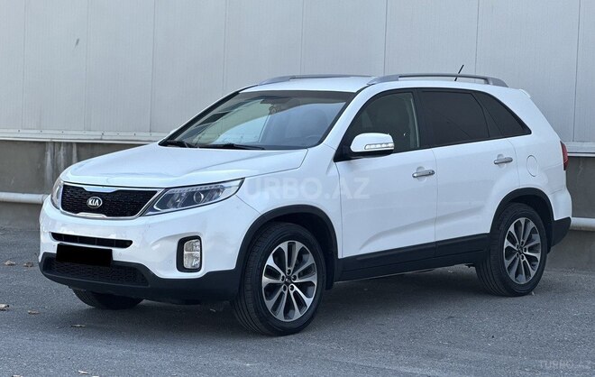 Kia Sorento 2012, 140,000 km - 2.0 л - Bakı