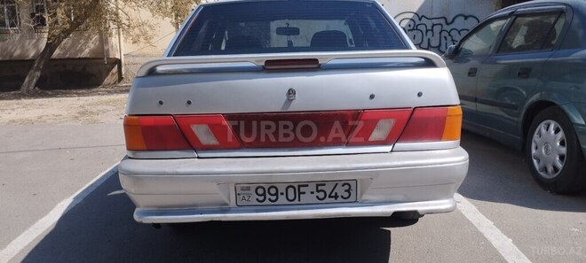 LADA (VAZ) 2115 2003, 589,614 km - 1.5 л - Sumqayıt