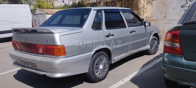 LADA (VAZ) 2115 2003, 589,614 km - 1.5 л - Sumqayıt