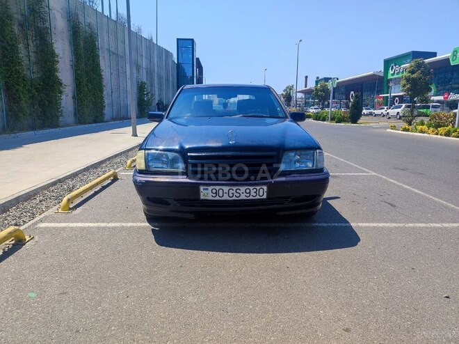 Mercedes C 180 1995, 490,000 km - 1.8 л - Bakı