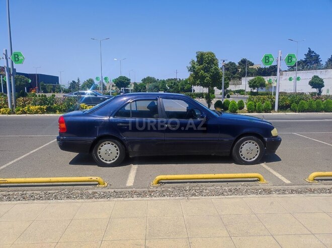 Mercedes C 180 1995, 490,000 km - 1.8 л - Bakı