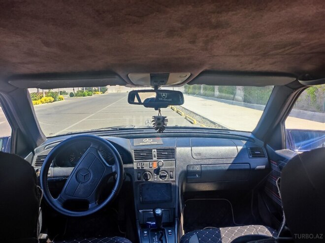 Mercedes C 180 1995, 490,000 km - 1.8 л - Bakı