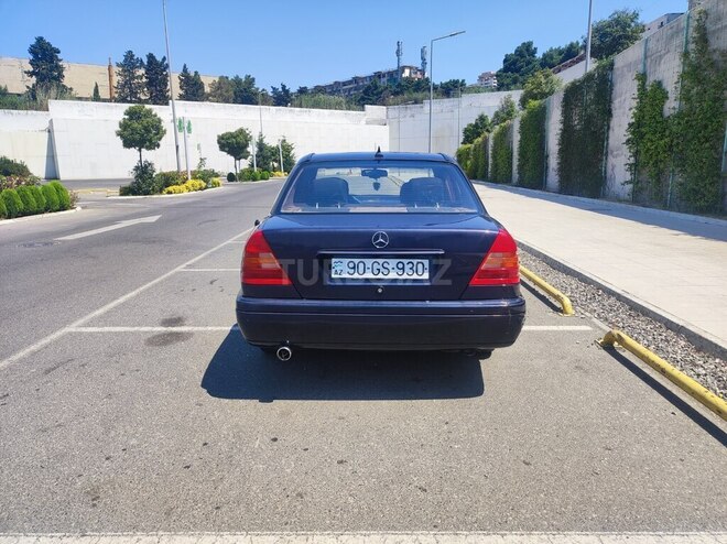 Mercedes C 180 1995, 490,000 km - 1.8 л - Bakı
