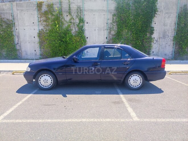 Mercedes C 180 1995, 490,000 km - 1.8 л - Bakı