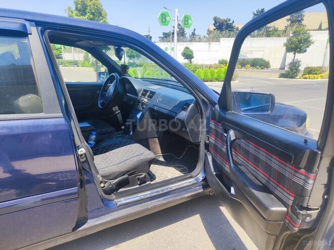 Mercedes C 180 1995, 490,000 km - 1.8 л - Bakı