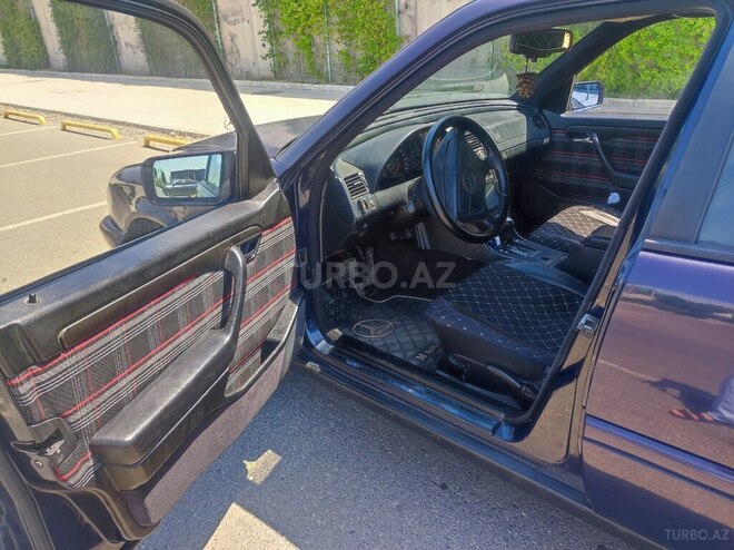 Mercedes C 180 1995, 490,000 km - 1.8 л - Bakı