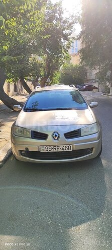 Renault Megane 2007, 451,000 km - 1.5 l - Bakı