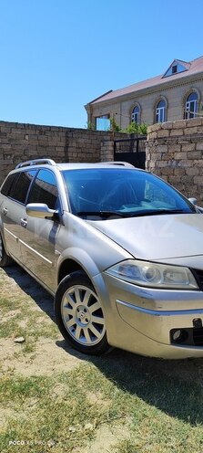 Renault Megane 2007, 451,000 km - 1.5 l - Bakı
