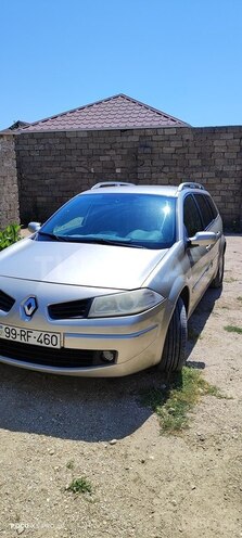 Renault Megane 2007, 451,000 km - 1.5 l - Bakı