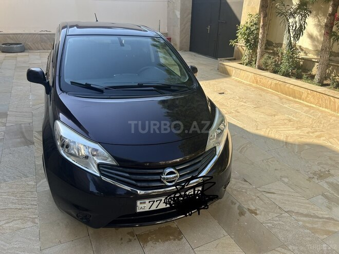 Nissan Note 2014, 133,200 km - 1.2 л - Bakı