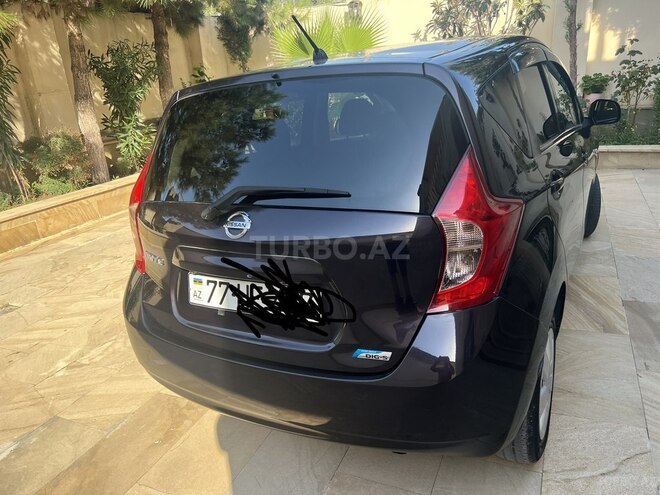 Nissan Note 2014, 133,200 km - 1.2 л - Bakı