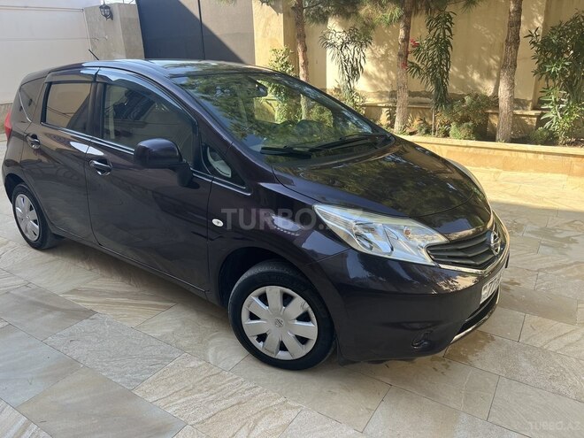 Nissan Note 2014, 133,200 km - 1.2 л - Bakı