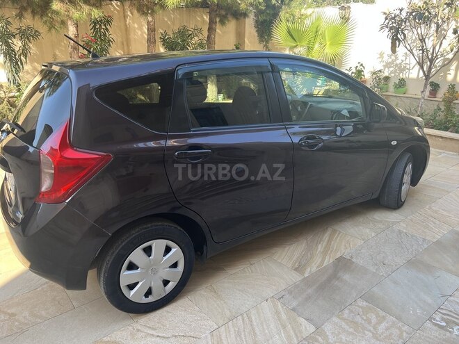 Nissan Note 2014, 133,200 km - 1.2 л - Bakı