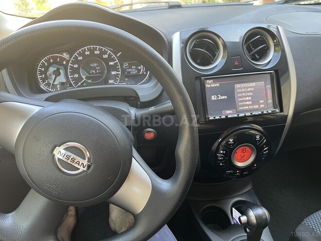 Nissan Note 2014, 133,200 km - 1.2 л - Bakı