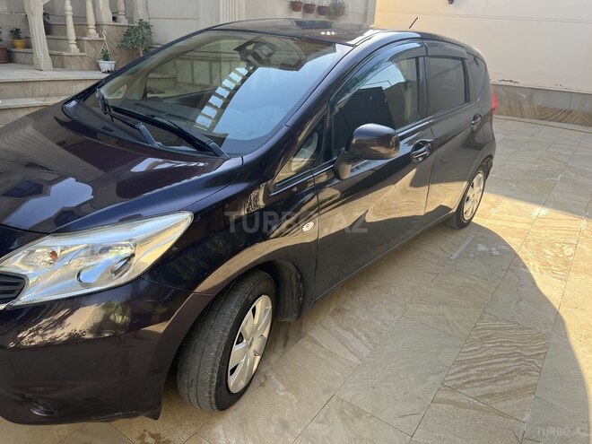 Nissan Note 2014, 133,200 km - 1.2 л - Bakı